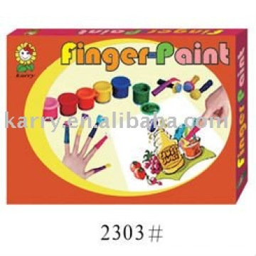 Kids Finger paint